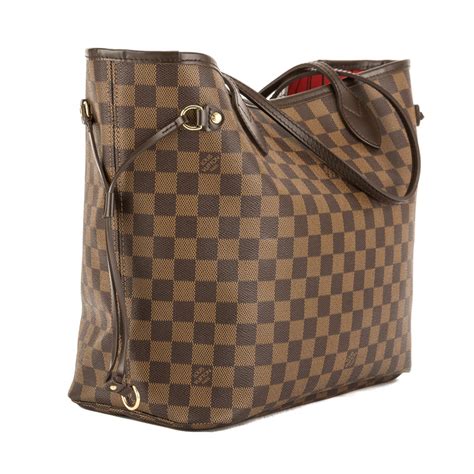 used neverfull bag
